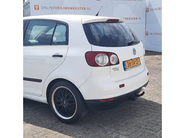 Personenauto volkswagen, golf plus 1.9 tdi businessline, bouwjaar 2006 - afbeelding 31 van  34