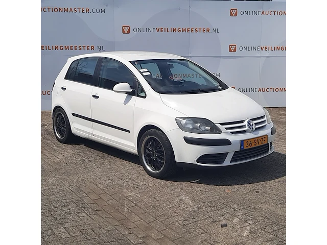 Personenauto volkswagen, golf plus 1.9 tdi businessline, bouwjaar 2006 - afbeelding 32 van  34