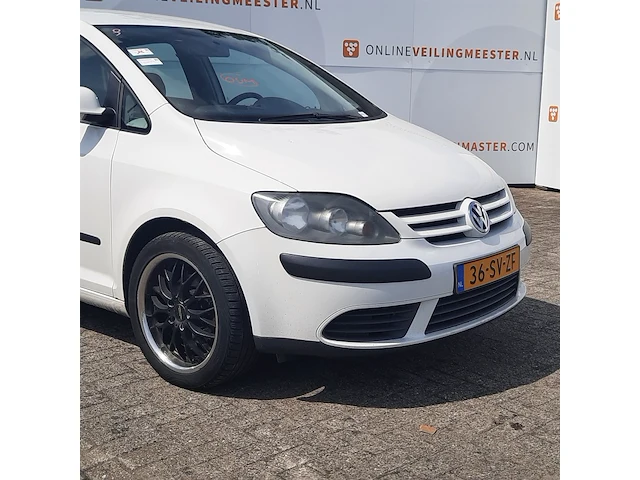 Personenauto volkswagen, golf plus 1.9 tdi businessline, bouwjaar 2006 - afbeelding 33 van  34