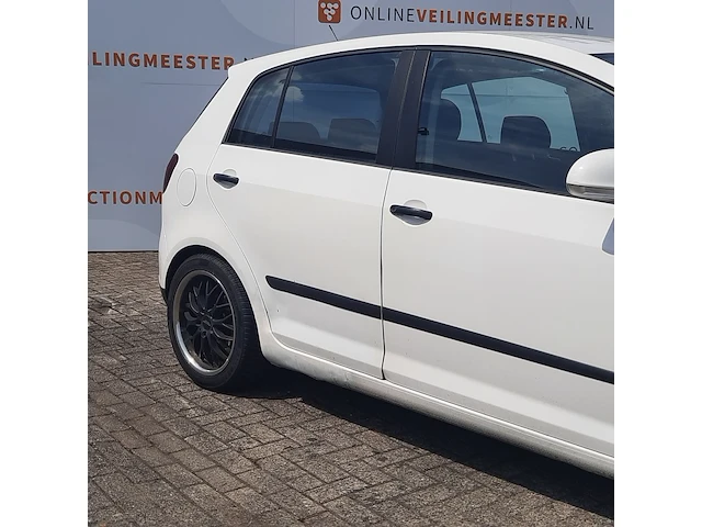 Personenauto volkswagen, golf plus 1.9 tdi businessline, bouwjaar 2006 - afbeelding 34 van  34