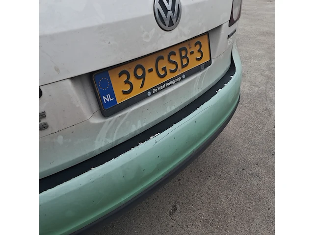 Personenauto, volkswagen, golf plus 1.9 tdi trendline bluemotion, 2008 - afbeelding 6 van  52