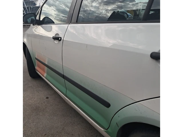 Personenauto, volkswagen, golf plus 1.9 tdi trendline bluemotion, 2008 - afbeelding 8 van  52