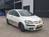 Personenauto, volkswagen, golf plus 1.9 tdi trendline bluemotion, 2008 - afbeelding 1 van  52