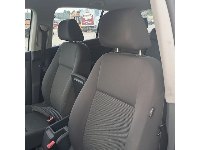 Personenauto, volkswagen, golf plus 1.9 tdi trendline bluemotion, 2008 - afbeelding 15 van  52