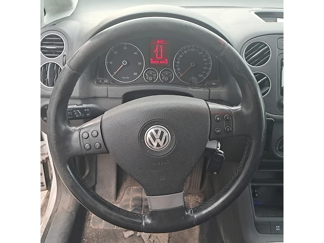 Personenauto, volkswagen, golf plus 1.9 tdi trendline bluemotion, 2008 - afbeelding 16 van  52