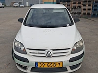 Personenauto, volkswagen, golf plus 1.9 tdi trendline bluemotion, 2008 - afbeelding 12 van  52
