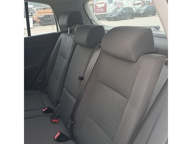 Personenauto, volkswagen, golf plus 1.9 tdi trendline bluemotion, 2008 - afbeelding 27 van  52