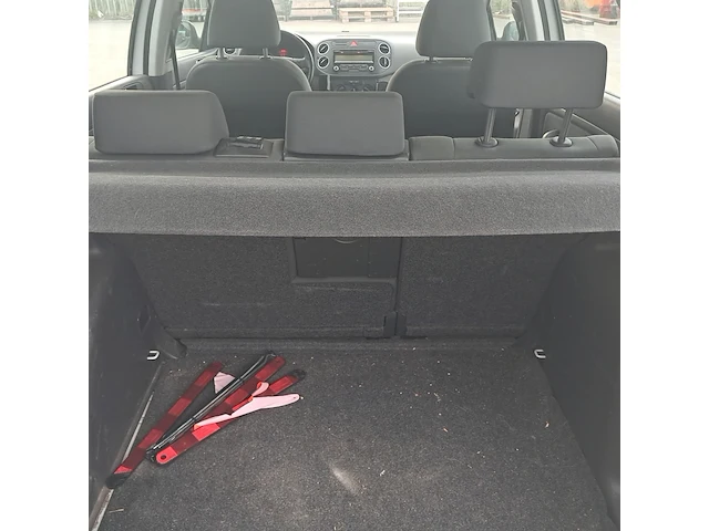 Personenauto, volkswagen, golf plus 1.9 tdi trendline bluemotion, 2008 - afbeelding 29 van  52