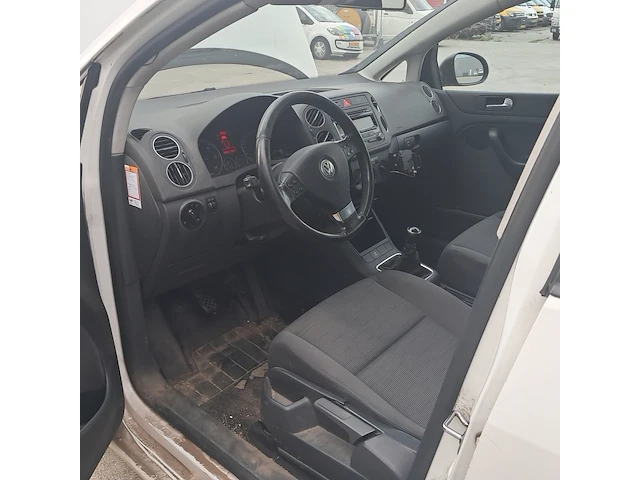 Personenauto, volkswagen, golf plus 1.9 tdi trendline bluemotion, 2008 - afbeelding 30 van  52