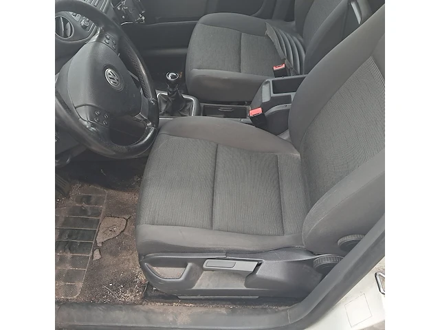 Personenauto, volkswagen, golf plus 1.9 tdi trendline bluemotion, 2008 - afbeelding 31 van  52