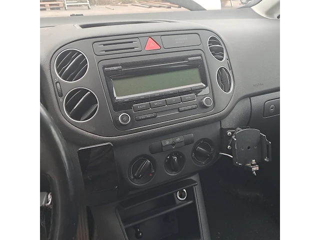 Personenauto, volkswagen, golf plus 1.9 tdi trendline bluemotion, 2008 - afbeelding 32 van  52