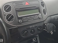 Personenauto, volkswagen, golf plus 1.9 tdi trendline bluemotion, 2008 - afbeelding 32 van  52