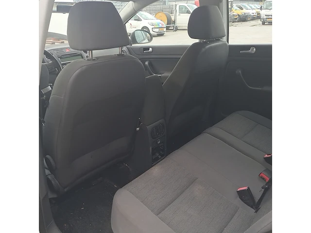 Personenauto, volkswagen, golf plus 1.9 tdi trendline bluemotion, 2008 - afbeelding 35 van  52