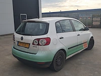 Personenauto, volkswagen, golf plus 1.9 tdi trendline bluemotion, 2008 - afbeelding 50 van  52