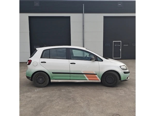 Personenauto, volkswagen, golf plus 1.9 tdi trendline bluemotion, 2008 - afbeelding 51 van  52