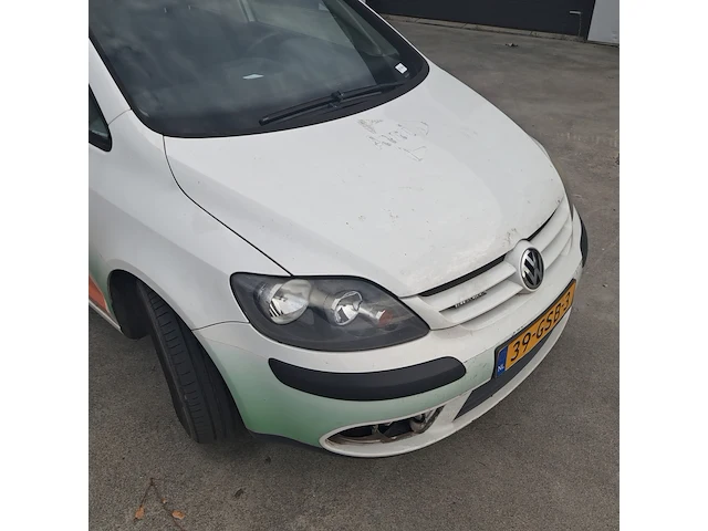 Personenauto, volkswagen, golf plus 1.9 tdi trendline bluemotion, 2008 - afbeelding 52 van  52