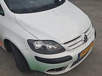 Personenauto, volkswagen, golf plus 1.9 tdi trendline bluemotion, 2008 - afbeelding 52 van  52