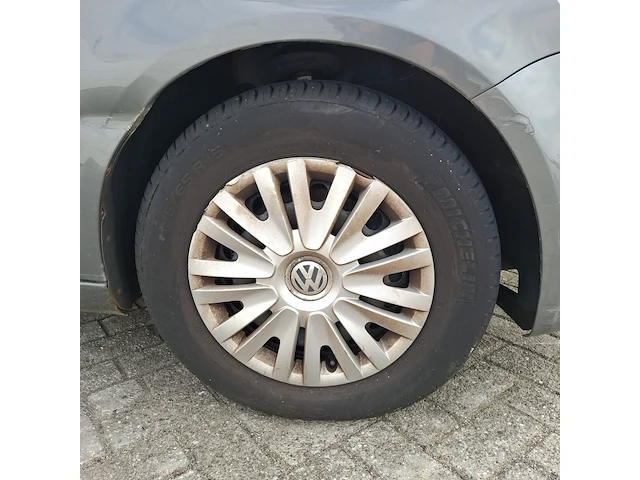 Personenauto volkswagen, golf plus, bouwjaar 2012 - afbeelding 3 van  56