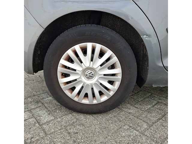 Personenauto volkswagen, golf plus, bouwjaar 2012 - afbeelding 4 van  56