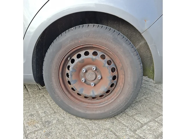 Personenauto volkswagen, golf plus, bouwjaar 2012 - afbeelding 5 van  56