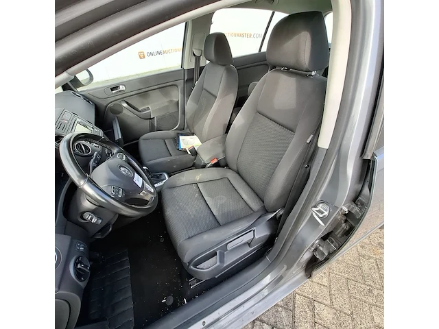 Personenauto volkswagen, golf plus, bouwjaar 2012 - afbeelding 9 van  56