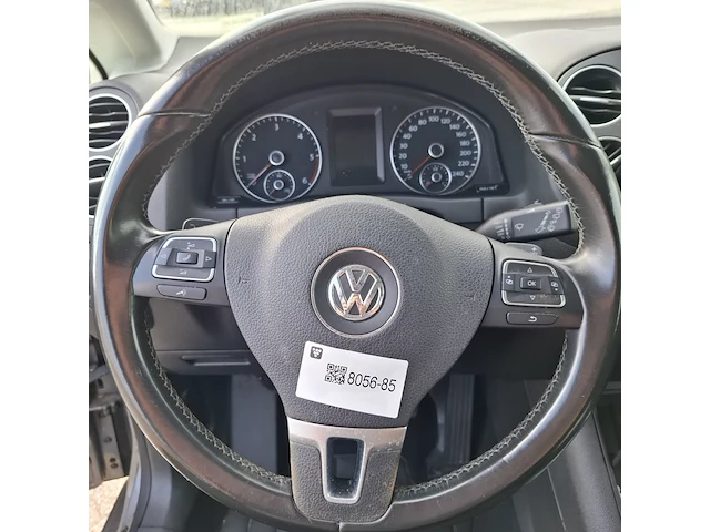 Personenauto volkswagen, golf plus, bouwjaar 2012 - afbeelding 11 van  56