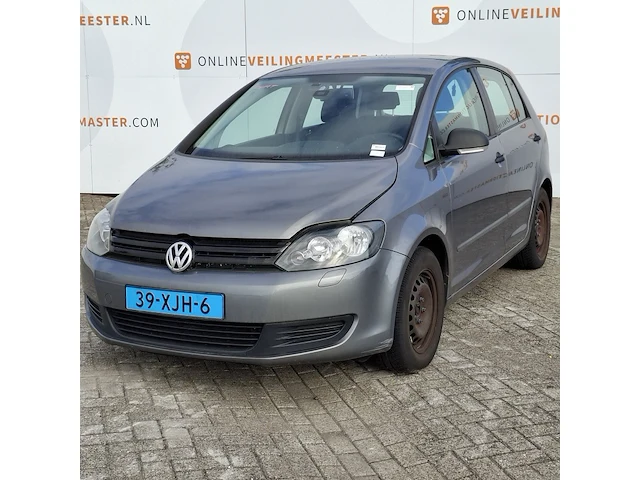Personenauto volkswagen, golf plus, bouwjaar 2012 - afbeelding 1 van  56