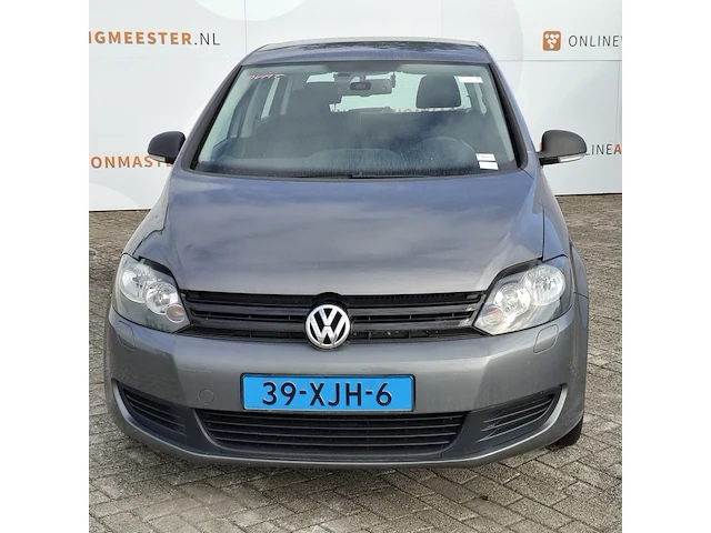 Personenauto volkswagen, golf plus, bouwjaar 2012 - afbeelding 12 van  56