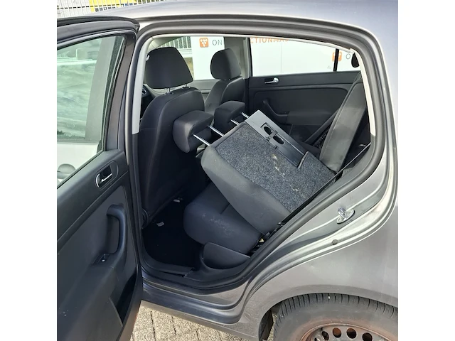 Personenauto volkswagen, golf plus, bouwjaar 2012 - afbeelding 25 van  56