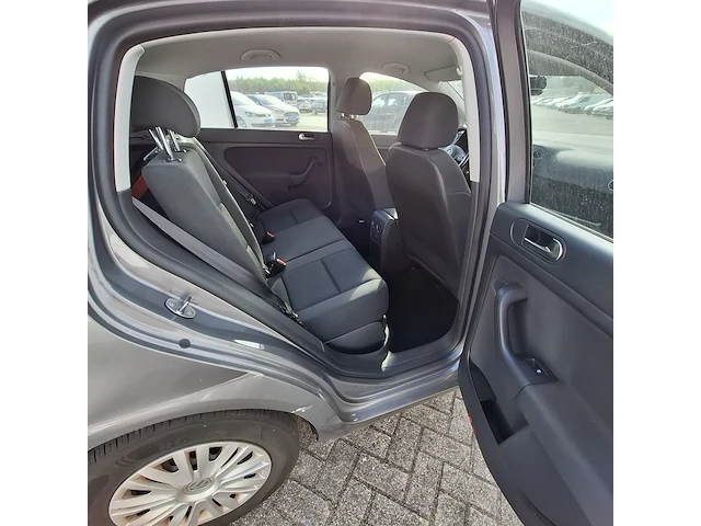 Personenauto volkswagen, golf plus, bouwjaar 2012 - afbeelding 28 van  56
