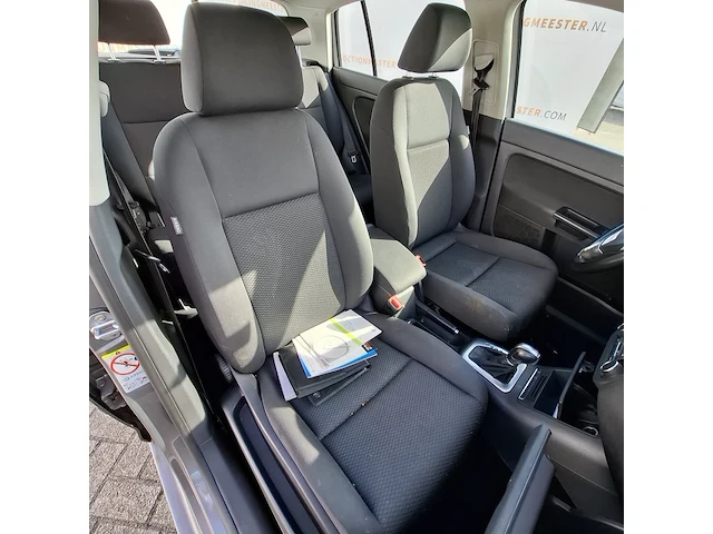 Personenauto volkswagen, golf plus, bouwjaar 2012 - afbeelding 32 van  56