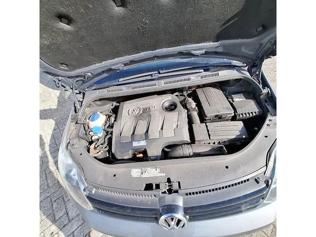Personenauto volkswagen, golf plus, bouwjaar 2012 - afbeelding 33 van  56