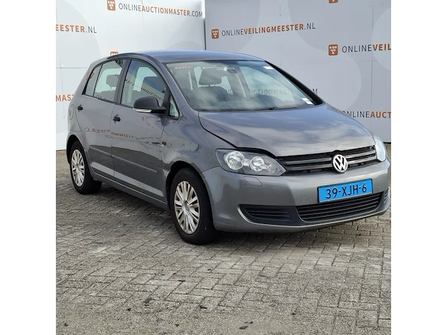 Personenauto volkswagen, golf plus, bouwjaar 2012 - afbeelding 23 van  56