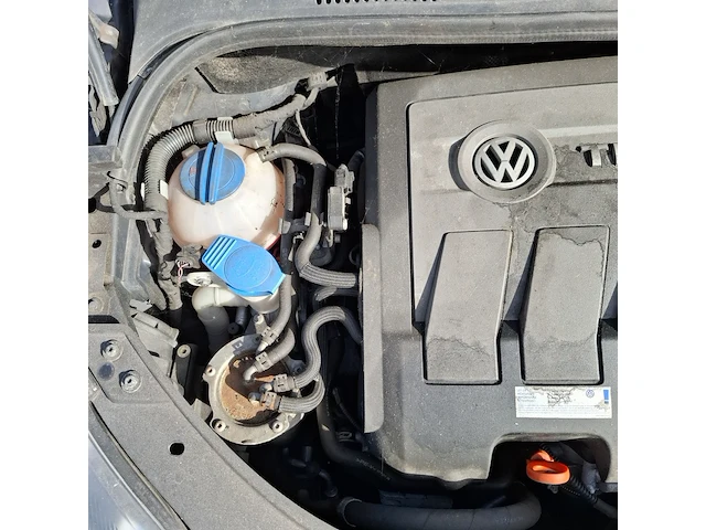 Personenauto volkswagen, golf plus, bouwjaar 2012 - afbeelding 35 van  56