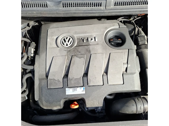Personenauto volkswagen, golf plus, bouwjaar 2012 - afbeelding 36 van  56