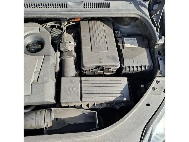 Personenauto volkswagen, golf plus, bouwjaar 2012 - afbeelding 37 van  56