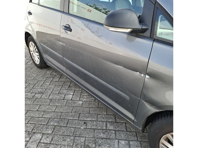 Personenauto volkswagen, golf plus, bouwjaar 2012 - afbeelding 46 van  56