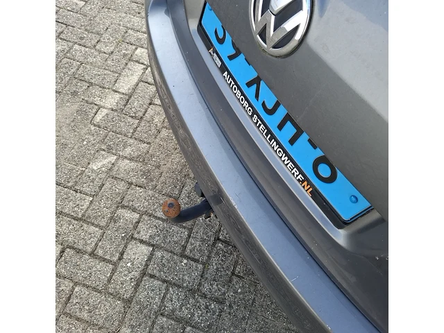 Personenauto volkswagen, golf plus, bouwjaar 2012 - afbeelding 50 van  56