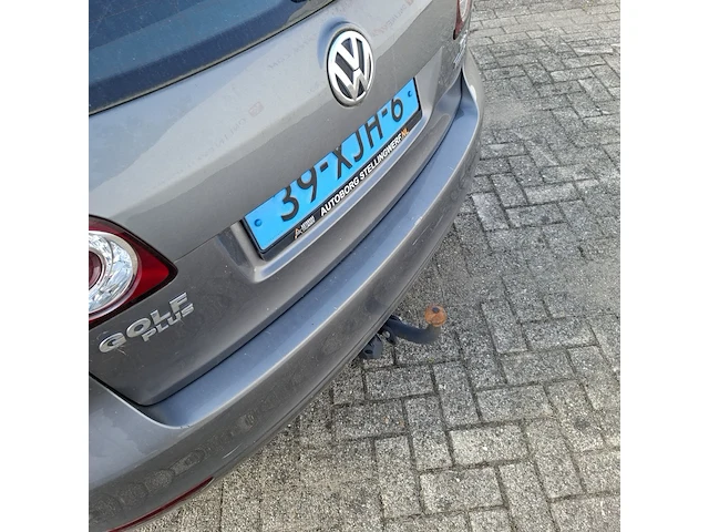 Personenauto volkswagen, golf plus, bouwjaar 2012 - afbeelding 51 van  56