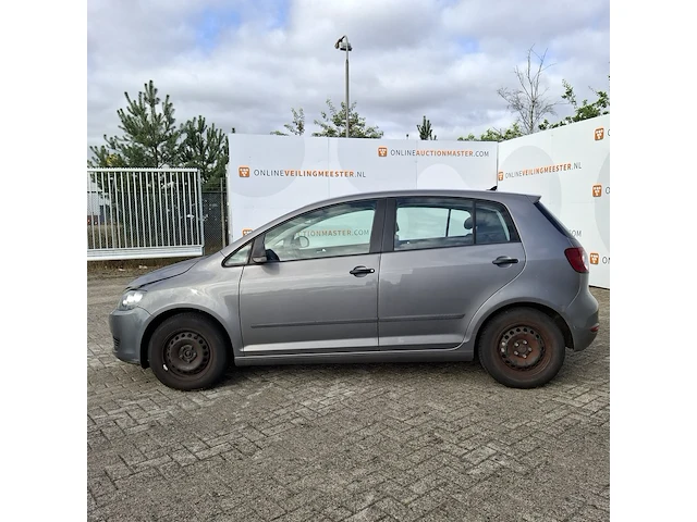Personenauto volkswagen, golf plus, bouwjaar 2012 - afbeelding 55 van  56