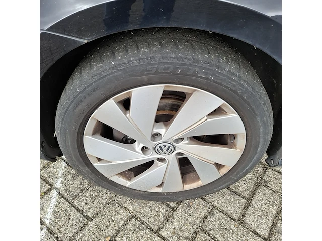 Personenauto volkswagen, golf tdi - afbeelding 2 van  34