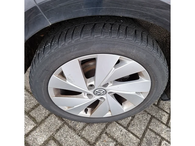 Personenauto volkswagen, golf tdi - afbeelding 4 van  34