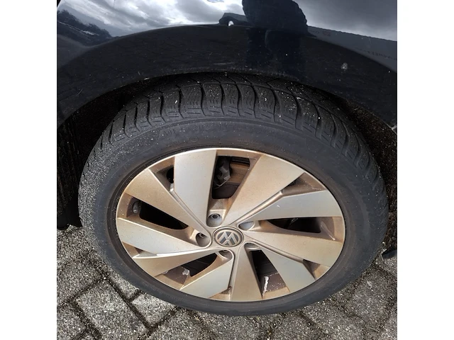 Personenauto volkswagen, golf tdi - afbeelding 5 van  34