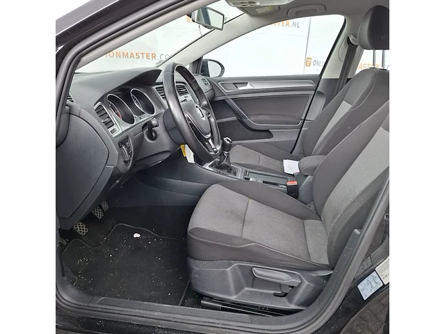 Personenauto volkswagen, golf tdi - afbeelding 7 van  34