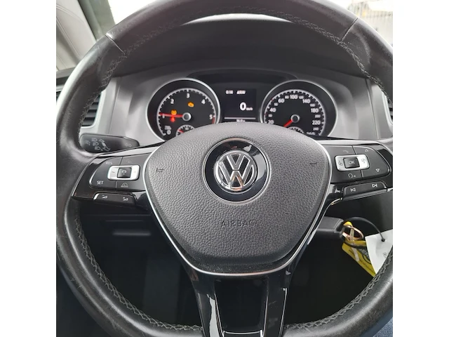 Personenauto volkswagen, golf tdi - afbeelding 8 van  34