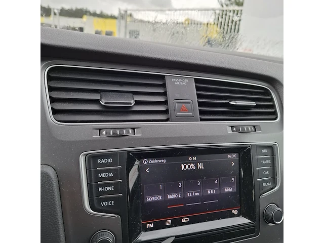 Personenauto volkswagen, golf tdi - afbeelding 9 van  34
