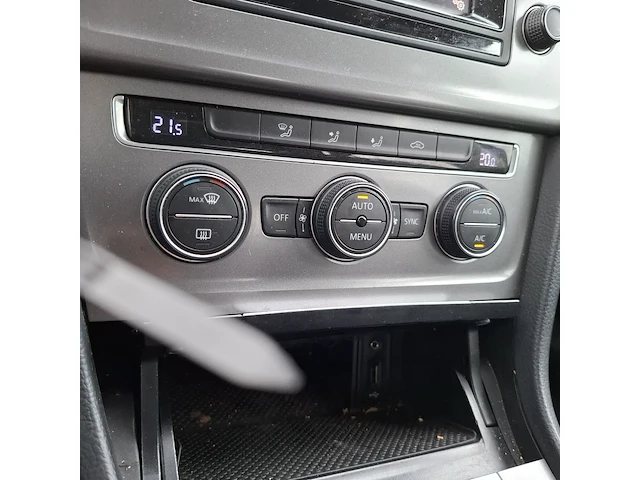 Personenauto volkswagen, golf tdi - afbeelding 10 van  34
