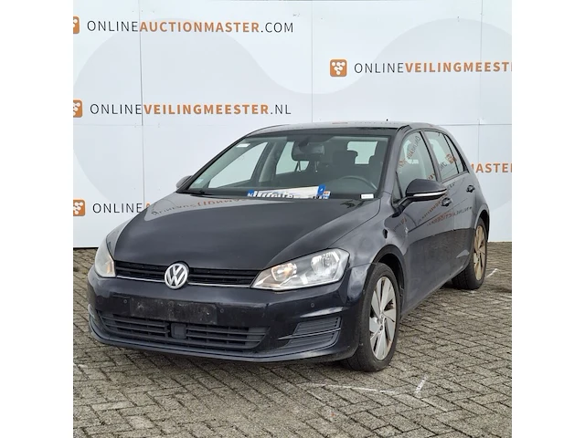 Personenauto volkswagen, golf tdi - afbeelding 1 van  34