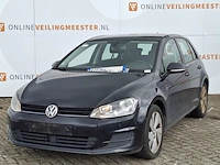 Personenauto volkswagen, golf tdi - afbeelding 1 van  34