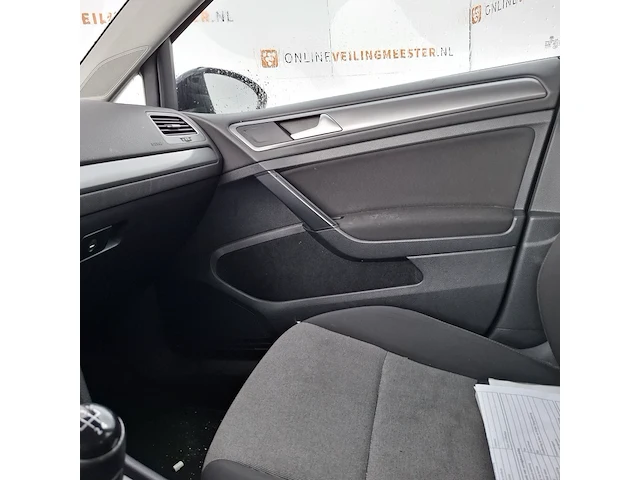 Personenauto volkswagen, golf tdi - afbeelding 16 van  34